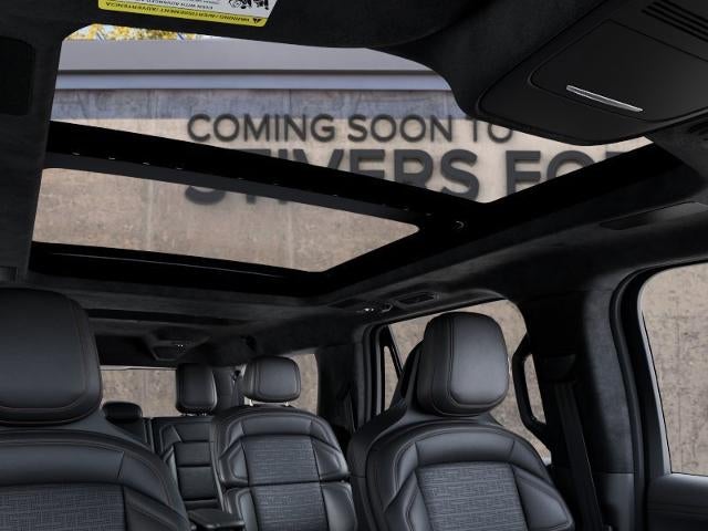 2027 Lincoln Navigator Black Label L