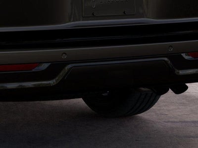2027 Lincoln Navigator Black Label L