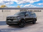 2027 Lincoln Navigator Black Label L