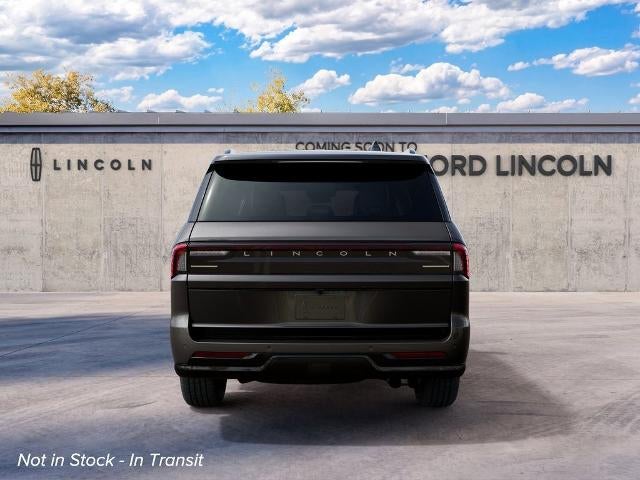 2027 Lincoln Navigator Black Label L