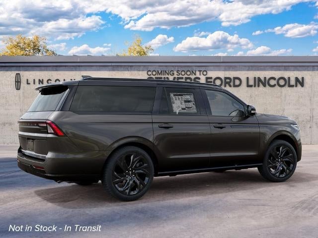 2027 Lincoln Navigator Black Label L