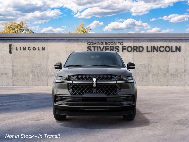 2027 Lincoln Navigator Black Label L