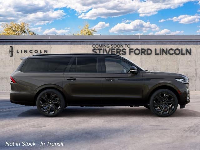 2027 Lincoln Navigator Black Label L