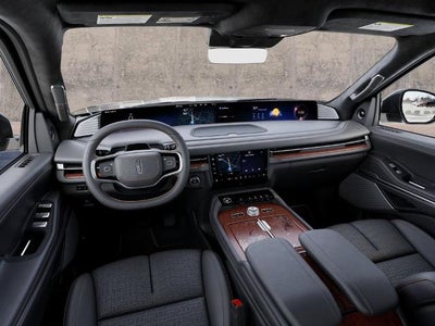 2027 Lincoln Navigator Black Label L