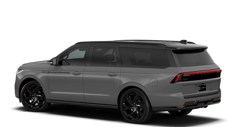 2027 Lincoln Navigator Black Label L