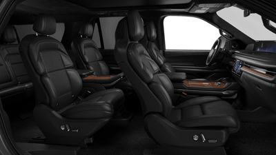 2027 Lincoln Navigator Black Label L