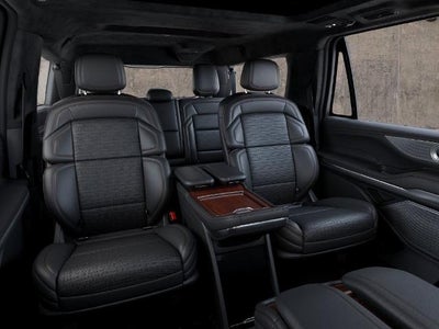 2027 Lincoln Navigator Black Label L