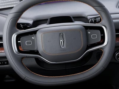 2027 Lincoln Navigator Black Label L
