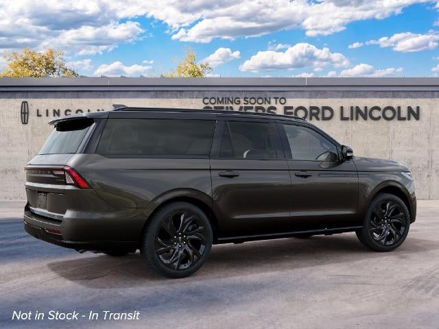 2027 Lincoln Navigator Black Label L