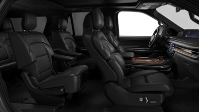 2027 Lincoln Navigator Black Label L