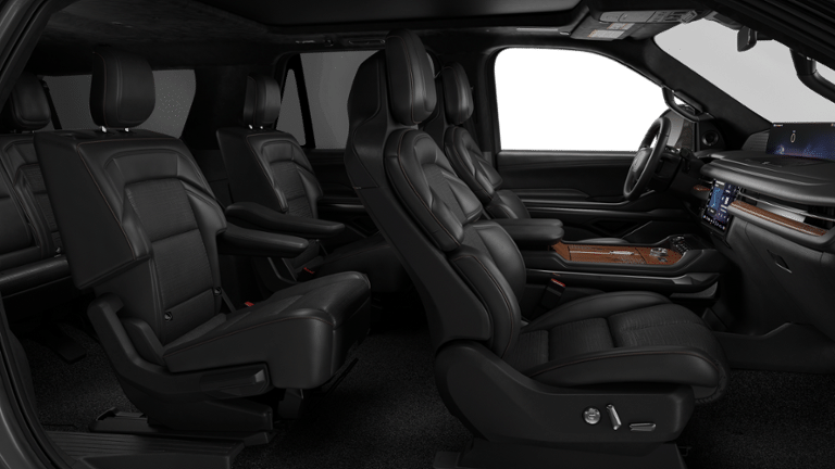2027 Lincoln Navigator Black Label L