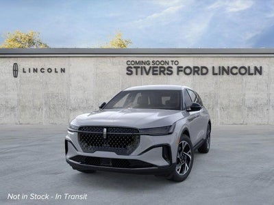 2026 Lincoln Nautilus Premiere