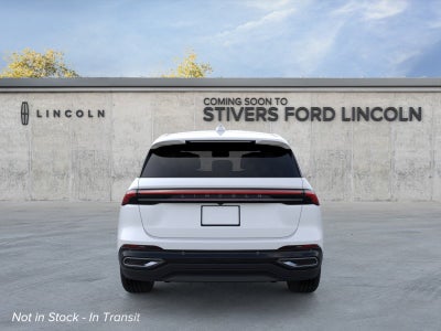 2026 Lincoln Nautilus Premiere