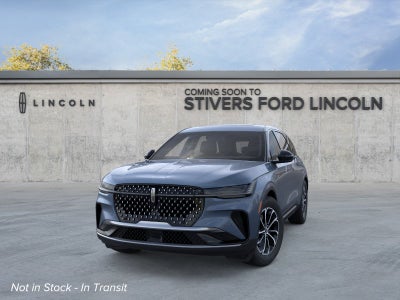 2026 Lincoln Nautilus Premiere