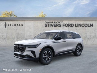 2026 Lincoln Nautilus Premiere