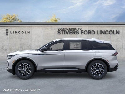 2026 Lincoln Nautilus Premiere