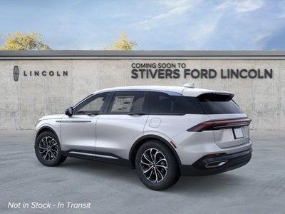2026 Lincoln Nautilus Premiere