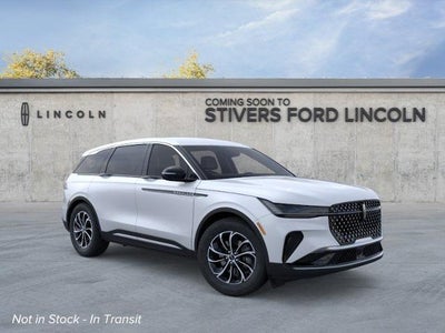 2026 Lincoln Nautilus Premiere