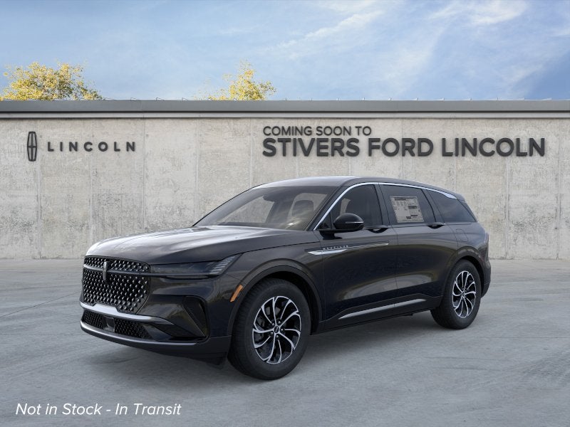 2026 Lincoln Nautilus Premiere AWD's photo