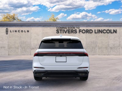 2026 Lincoln Nautilus Premiere