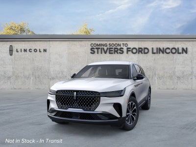 2026 Lincoln Nautilus Premiere