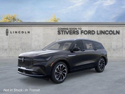 2026 Lincoln Nautilus Reserve