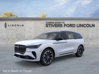 2026 Lincoln Nautilus Reserve