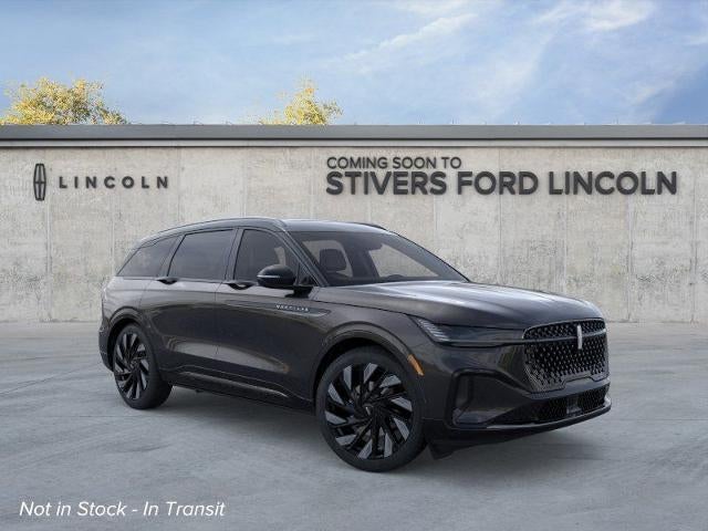 2026 Lincoln Nautilus Reserve