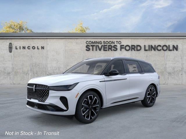 2026 Lincoln Nautilus Reserve AWD's photo