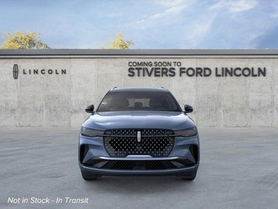 2026 Lincoln Nautilus Reserve