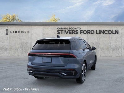 2026 Lincoln Nautilus Reserve