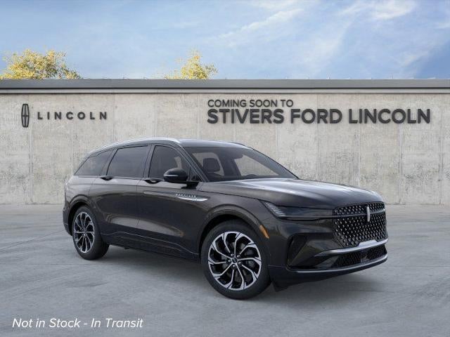 2026 Lincoln Nautilus Reserve
