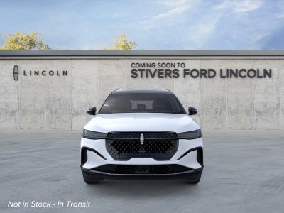 2026 Lincoln Nautilus Reserve