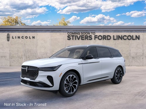 2026 Lincoln Nautilus Reserve