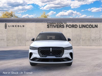 2026 Lincoln Nautilus Reserve