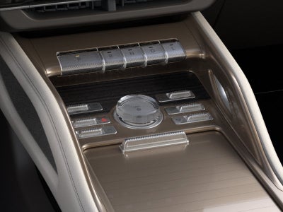 2026 Lincoln Nautilus Lincoln Black Label™