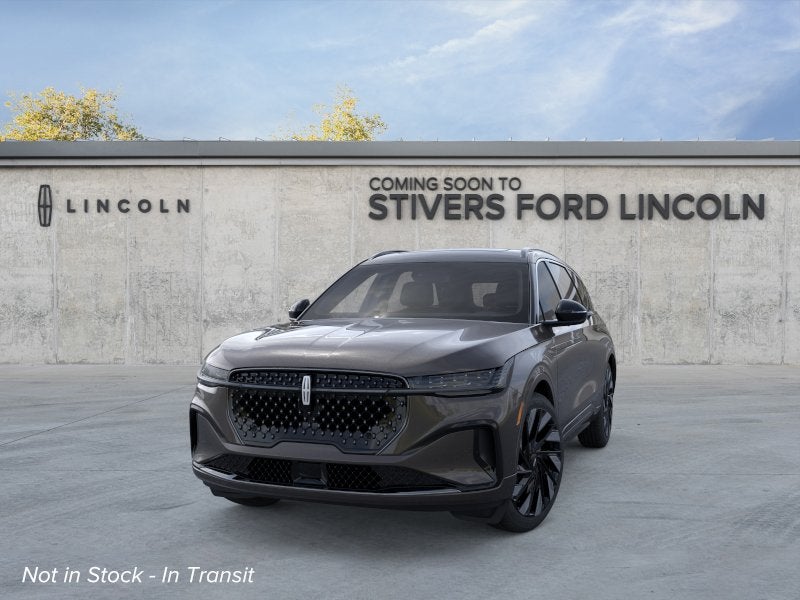 2026 Lincoln Nautilus Lincoln Black Label™