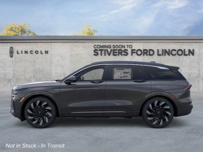 2026 Lincoln Nautilus Lincoln Black Label™