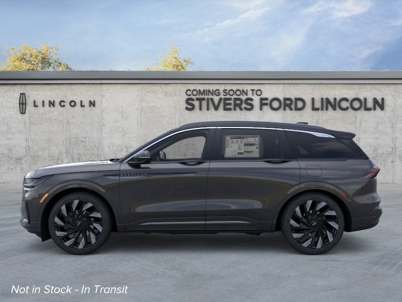 2026 Lincoln Nautilus Lincoln Black Label™