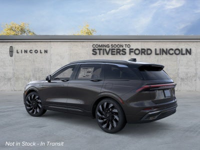2026 Lincoln Nautilus Lincoln Black Label™