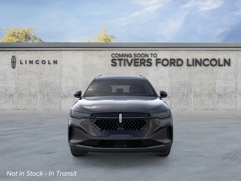 2026 Lincoln Nautilus Lincoln Black Label™