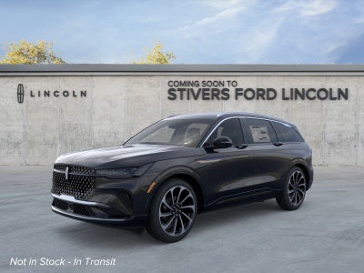 2026 Lincoln Nautilus Lincoln Black Label™