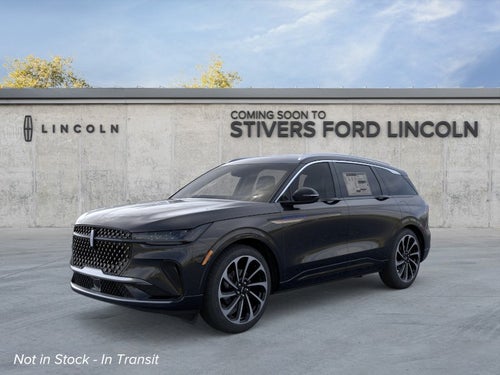 2026 Lincoln Nautilus Lincoln Black Label™