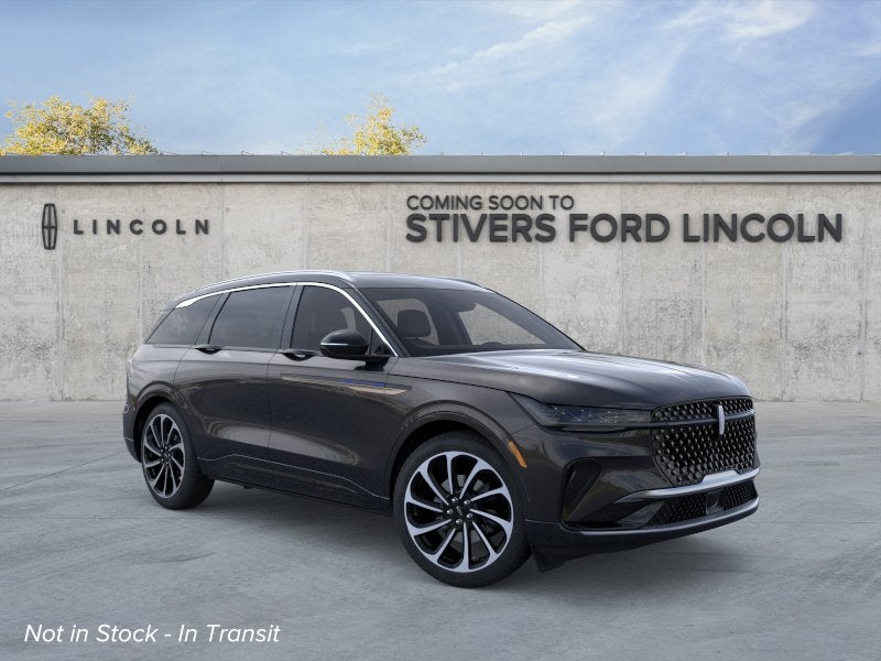 2026 Lincoln Nautilus Lincoln Black Label™