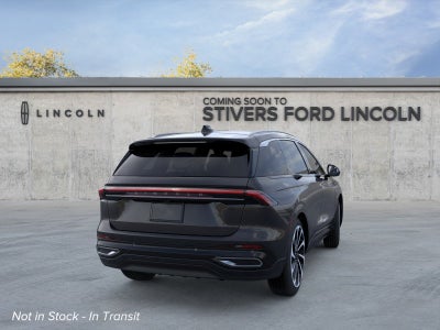 2026 Lincoln Nautilus Lincoln Black Label™