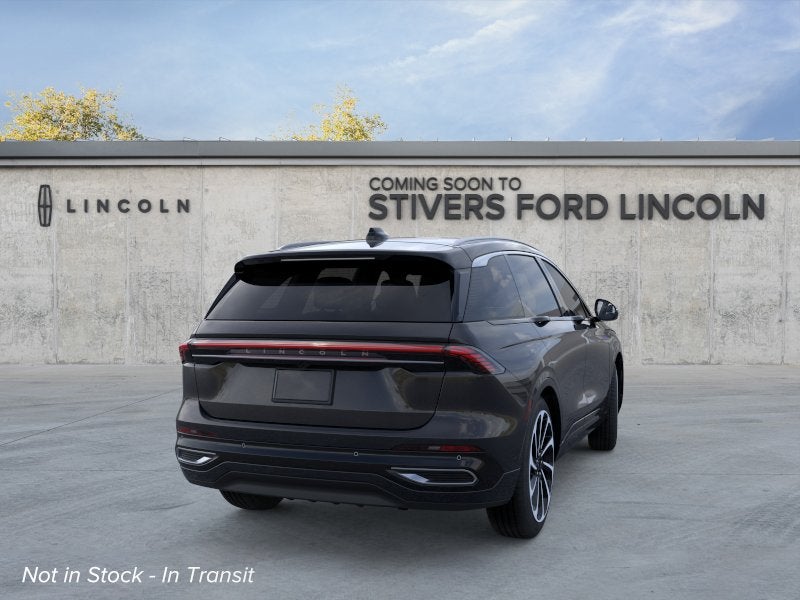 2026 Lincoln Nautilus Lincoln Black Label™