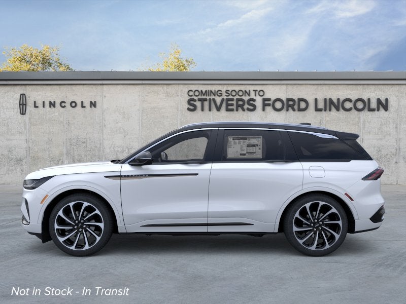 2026 Lincoln Nautilus Lincoln Black Label™