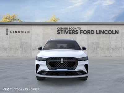 2026 Lincoln Nautilus Lincoln Black Label™