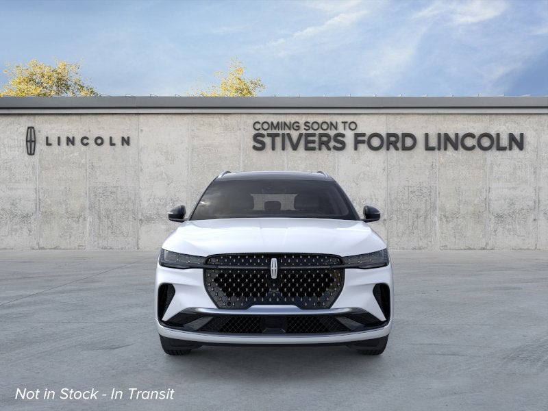 2026 Lincoln Nautilus Lincoln Black Label™