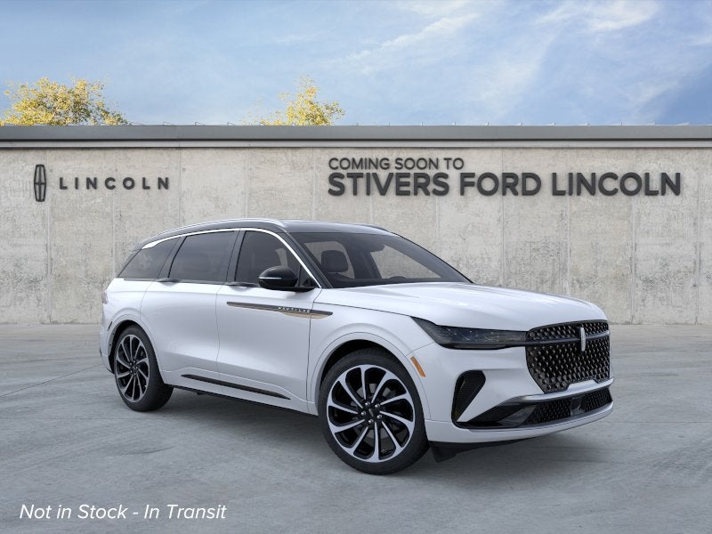 2026 Lincoln Nautilus Lincoln Black Label™